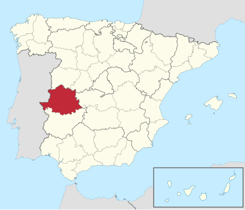 Cáceres (province)